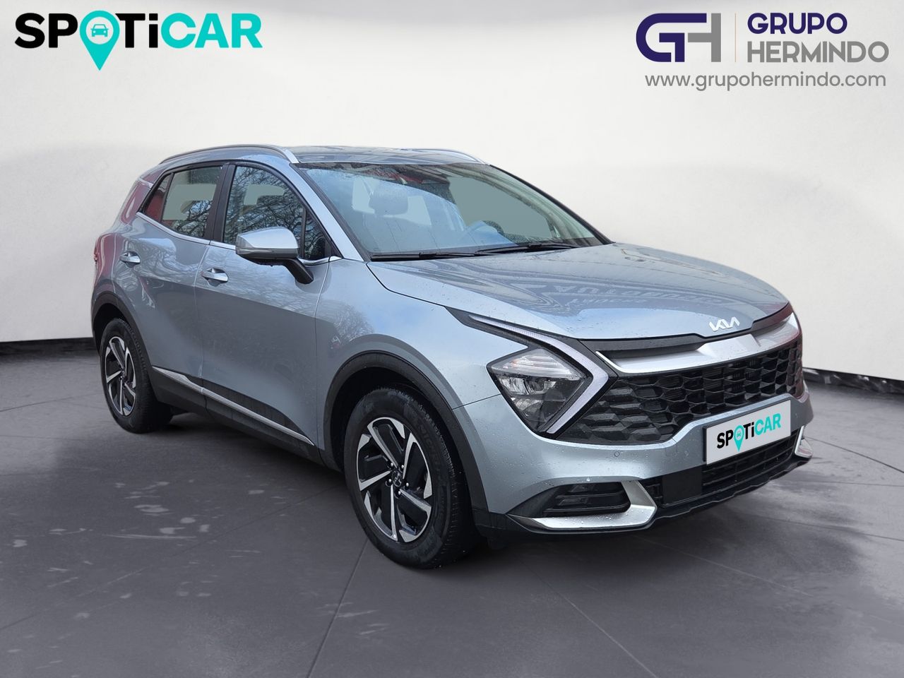 Kia Sportage 1.6 T-GDI HEV 230 CV DRIVE 4X2 - Foto 2