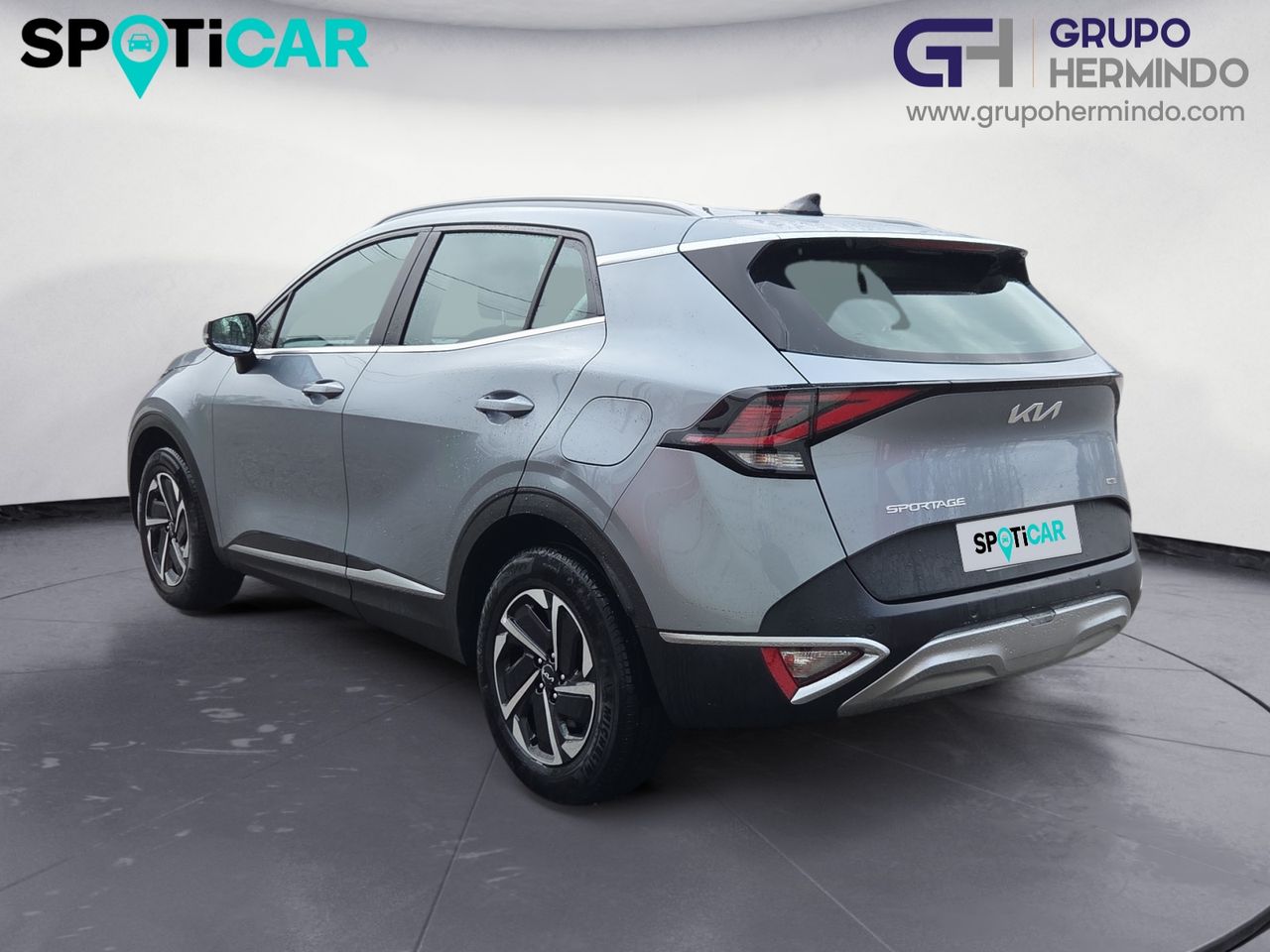 Kia Sportage 1.6 T-GDI HEV 230 CV DRIVE 4X2 - Foto 2