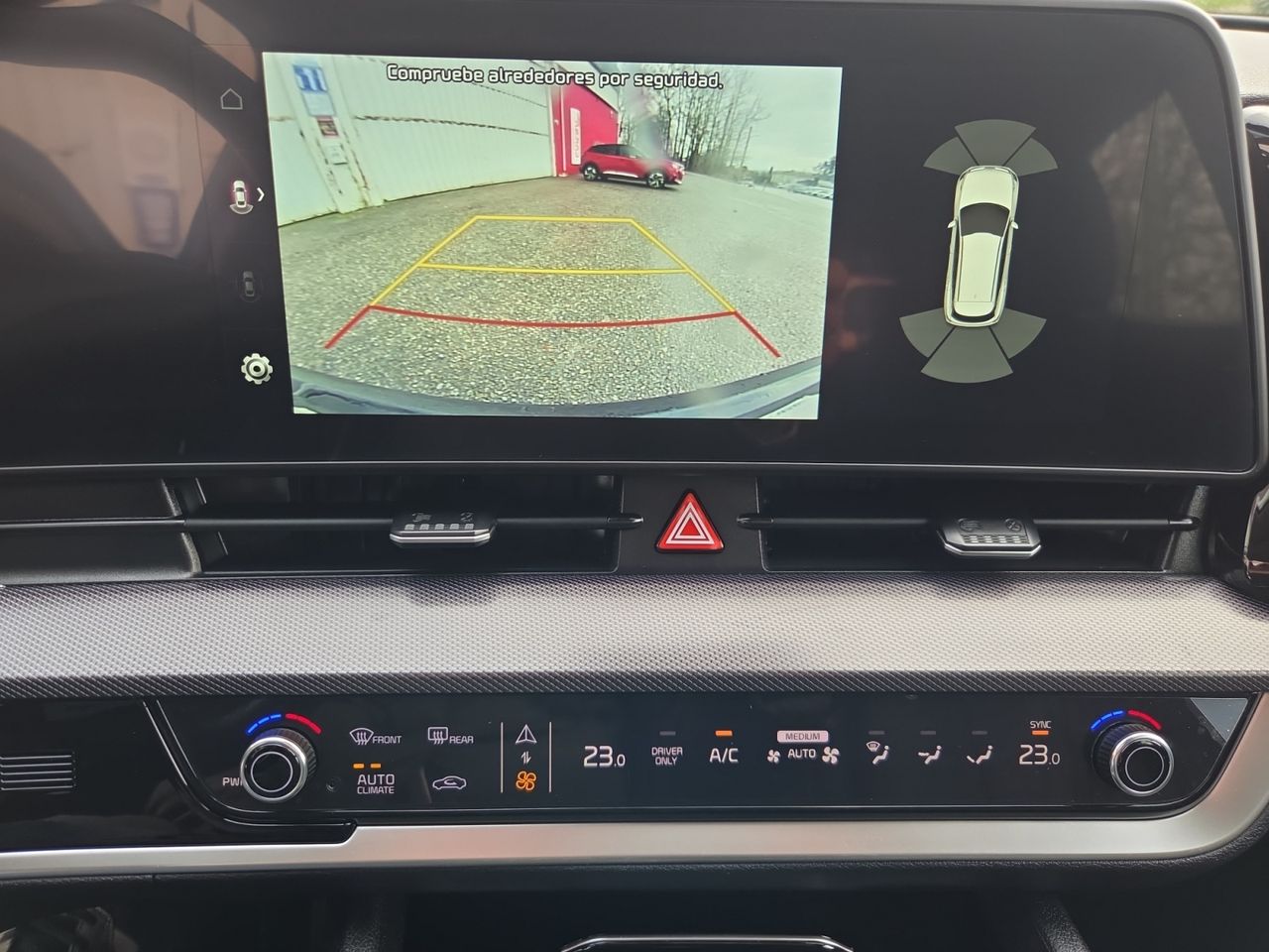 Kia Sportage 1.6 T-GDI HEV 230 CV DRIVE 4X2 - Foto 2