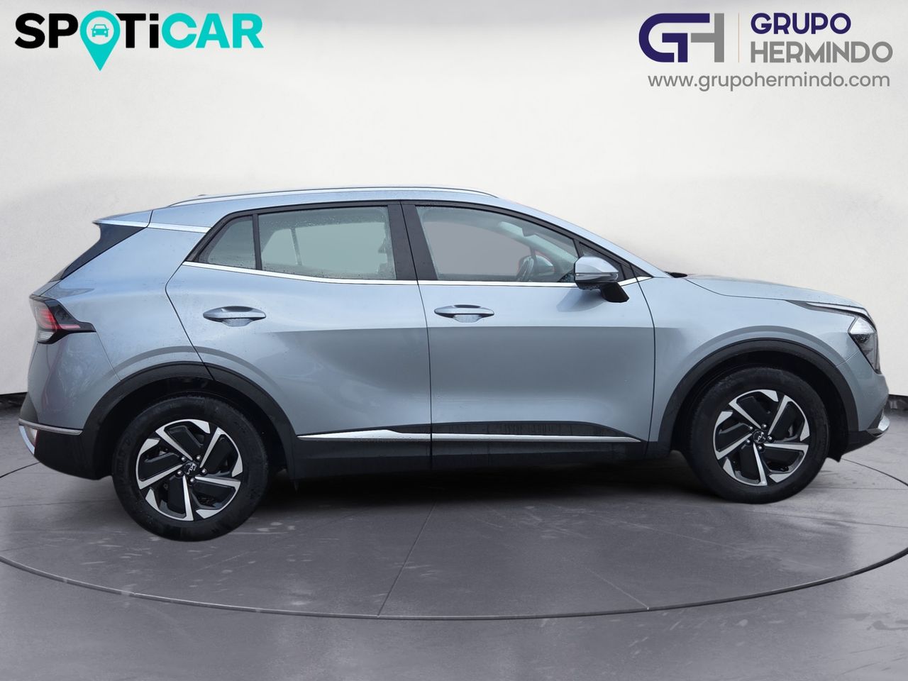 Kia Sportage 1.6 T-GDI HEV 230 CV DRIVE 4X2 - Foto 2