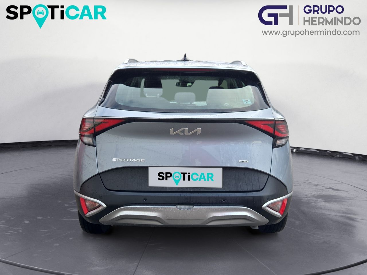 Kia Sportage 1.6 T-GDI HEV 230 CV DRIVE 4X2 - Foto 2