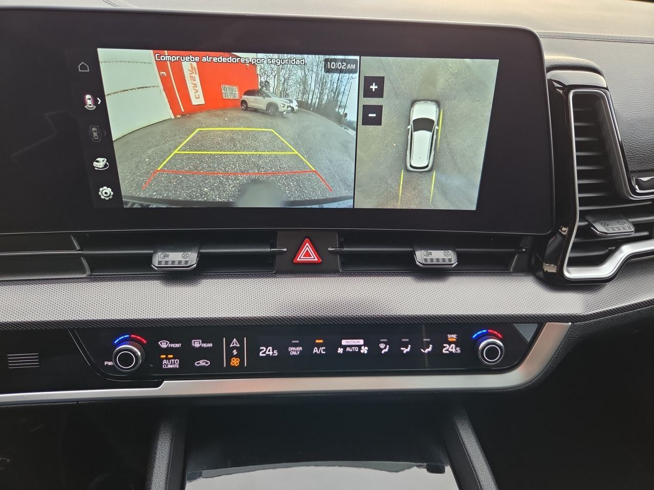 Kia Sportage 1.6 T-GDI HEV 230 CV GT LINE 4X2 - Foto 2