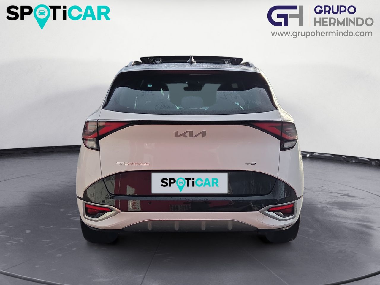 Kia Sportage 1.6 T-GDI HEV 230 CV GT LINE 4X2 - Foto 2
