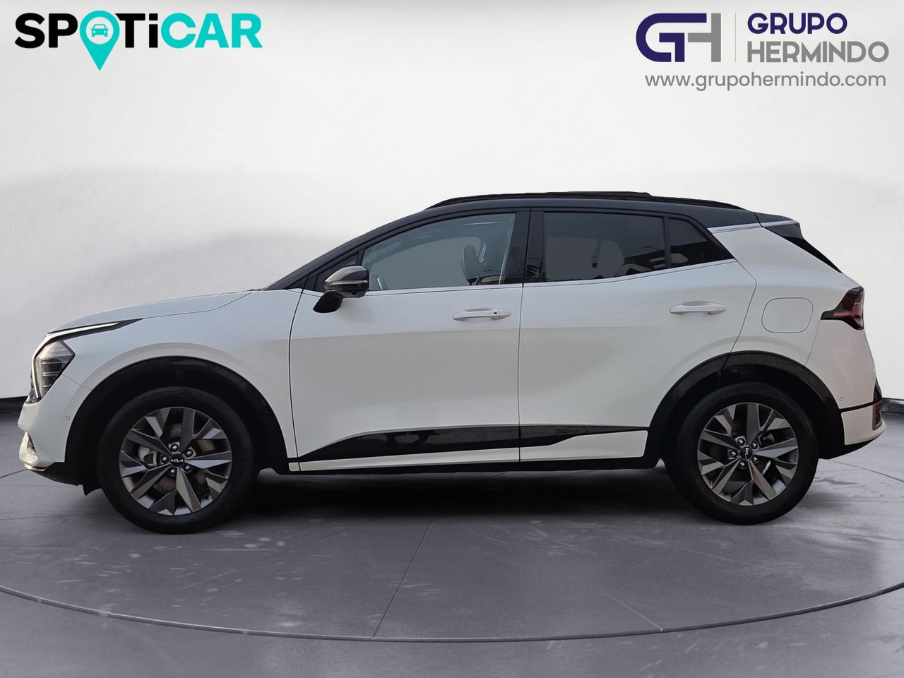 Kia Sportage 1.6 T-GDI HEV 230 CV GT LINE 4X2 - Foto 2