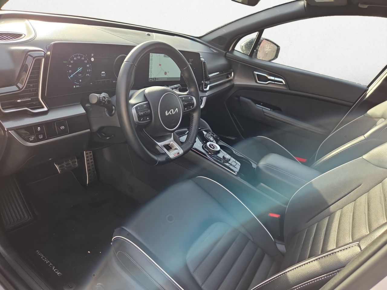 Kia Sportage 1.6 T-GDI HEV 230 CV GT LINE 4X2 - Foto 2