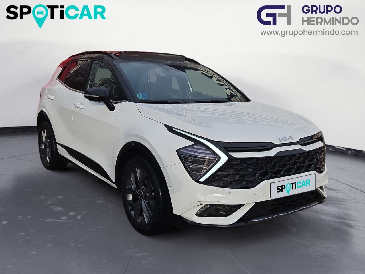 Kia Sportage 1.6 T-GDI HEV 230 CV GT LINE 4X2 - Foto 2