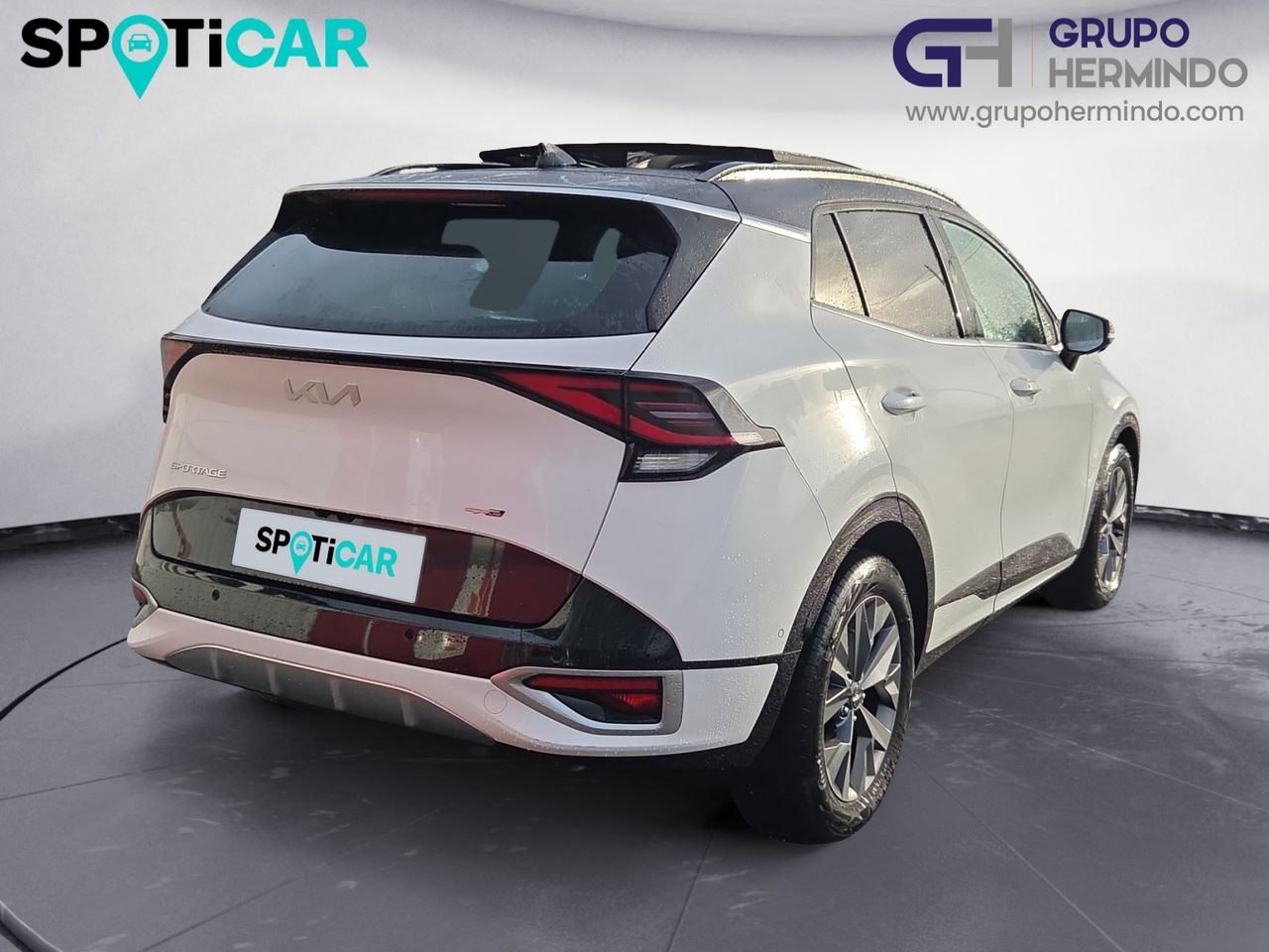 Kia Sportage 1.6 T-GDI HEV 230 CV GT LINE 4X2 - Foto 2
