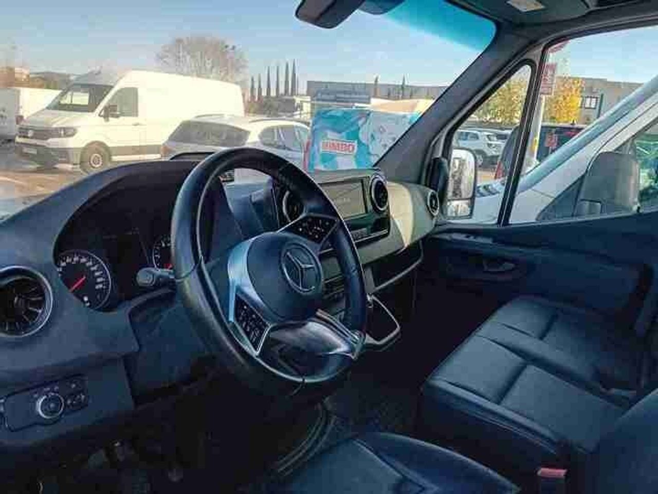 Mercedes Sprinter 315 CDI MEDIO PRO 150 CV  - Foto 2