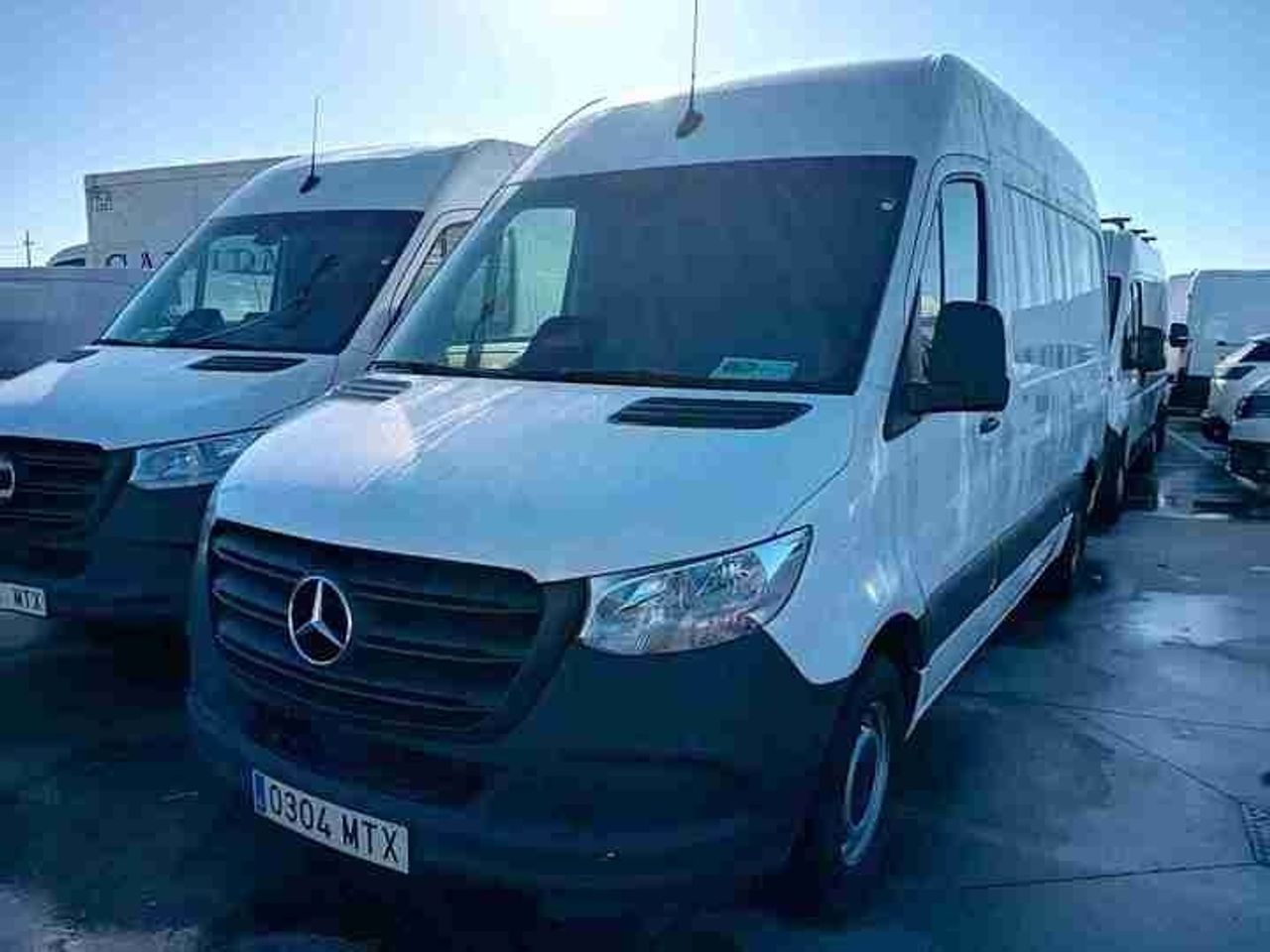 Mercedes Sprinter 315 CDI MEDIO PRO 150 CV  - Foto 2