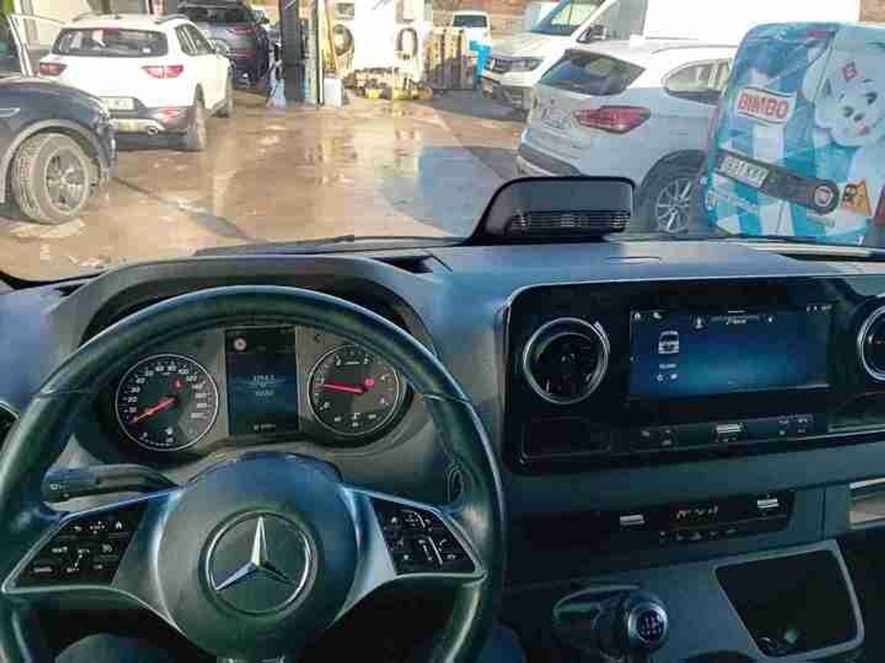 Mercedes Sprinter 315 CDI MEDIO PRO 150 CV  - Foto 2