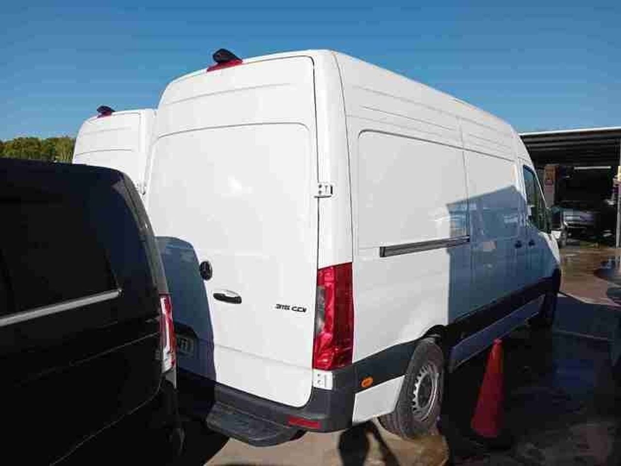 Mercedes Sprinter 315 CDI MEDIO PRO 150 CV  - Foto 2