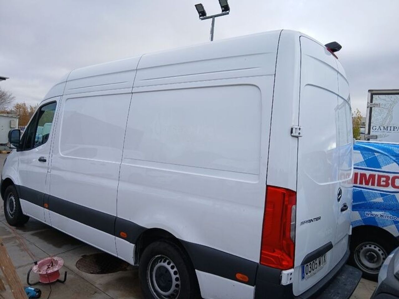 Mercedes Sprinter 315 CDI MEDIO PRO 150 CV  - Foto 2