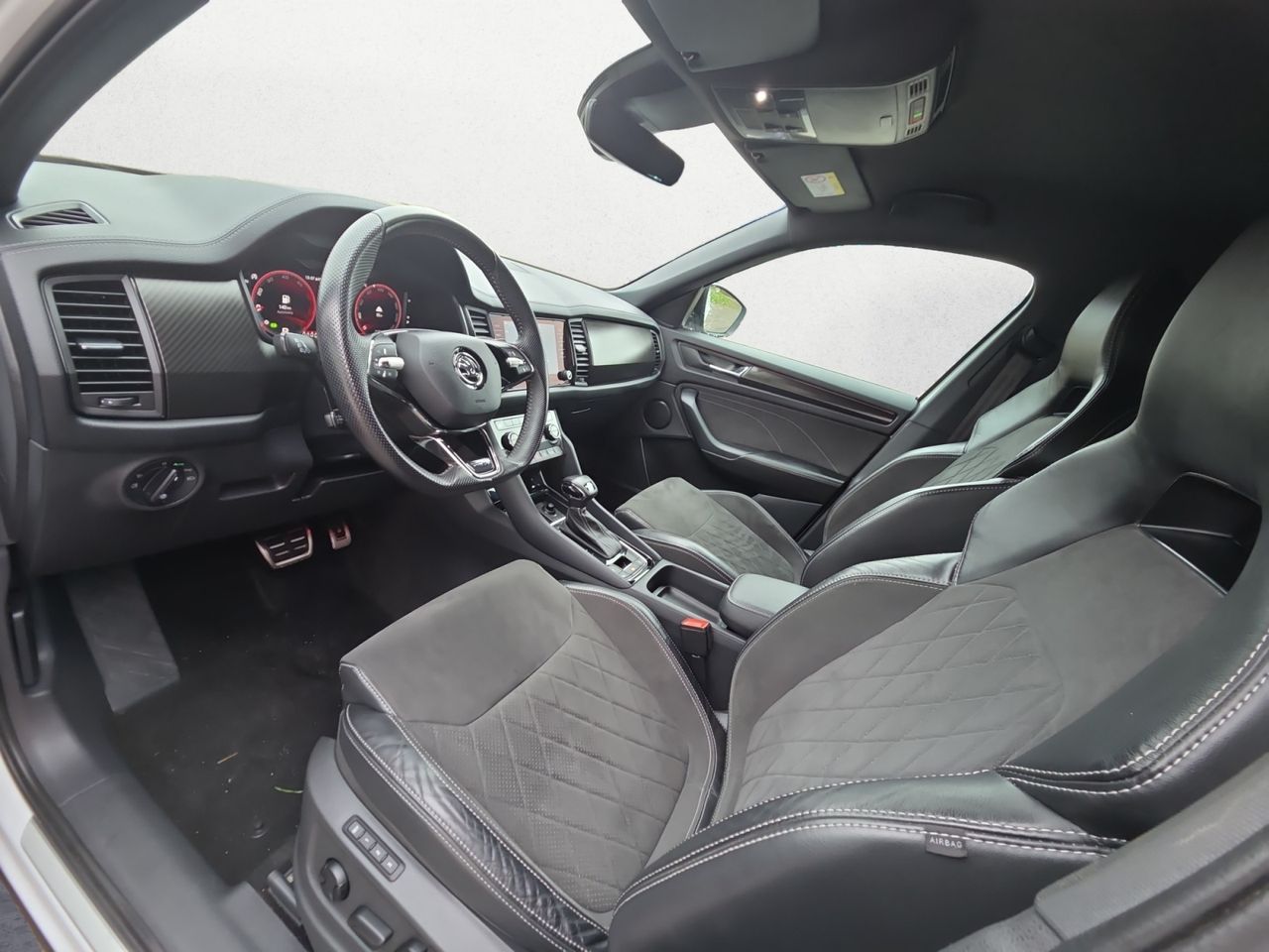 Skoda Kodiaq 2.0 TDI 150 CV DSG 4X2 SPORTLINE - Foto 2