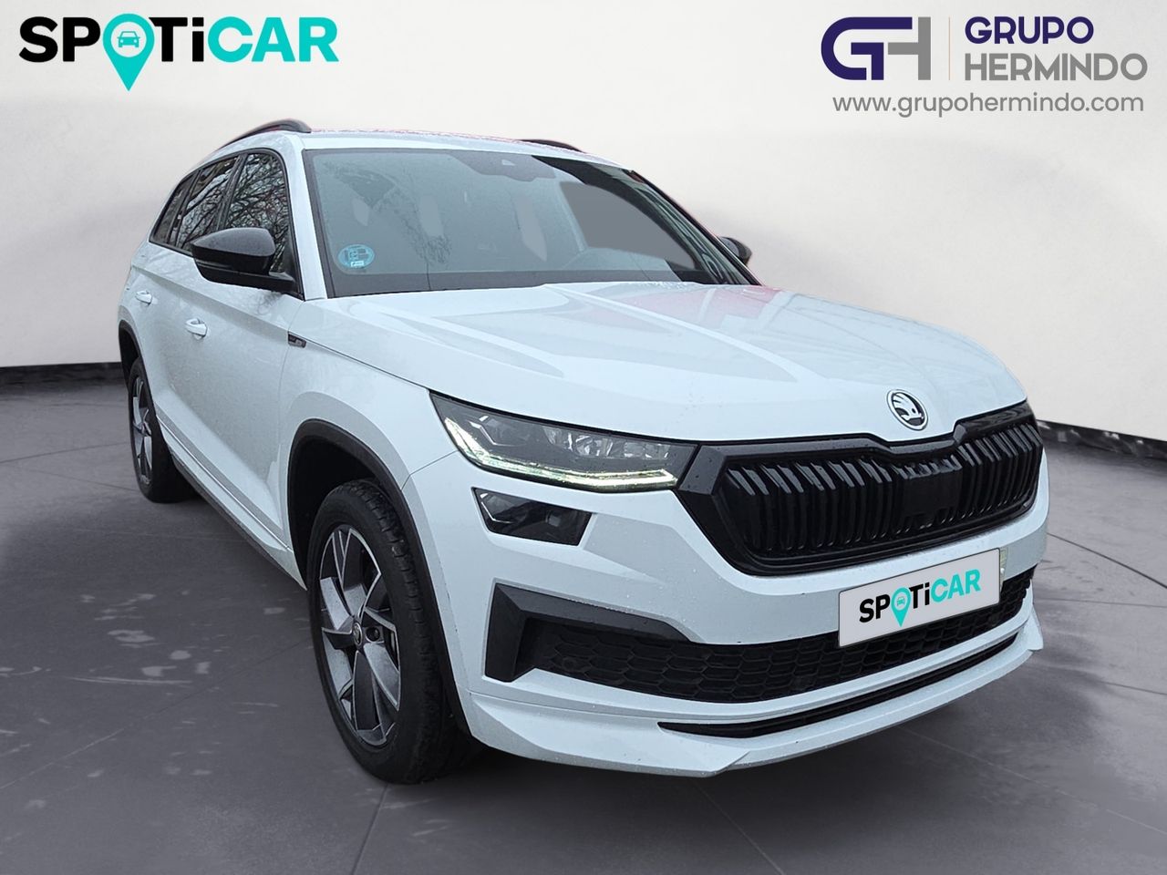 Skoda Kodiaq 2.0 TDI 150 CV DSG 4X2 SPORTLINE - Foto 2