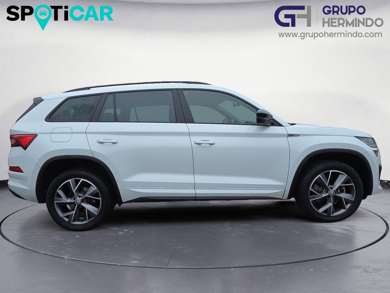 Skoda Kodiaq 2.0 TDI 150 CV DSG 4X2 SPORTLINE - Foto 2