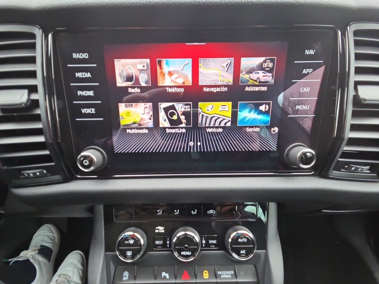 Skoda Kodiaq 2.0 TDI 150 CV DSG 4X2 SPORTLINE - Foto 2