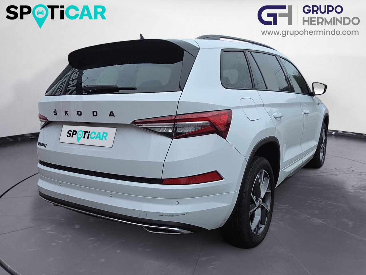 Skoda Kodiaq 2.0 TDI 150 CV DSG 4X2 SPORTLINE - Foto 2