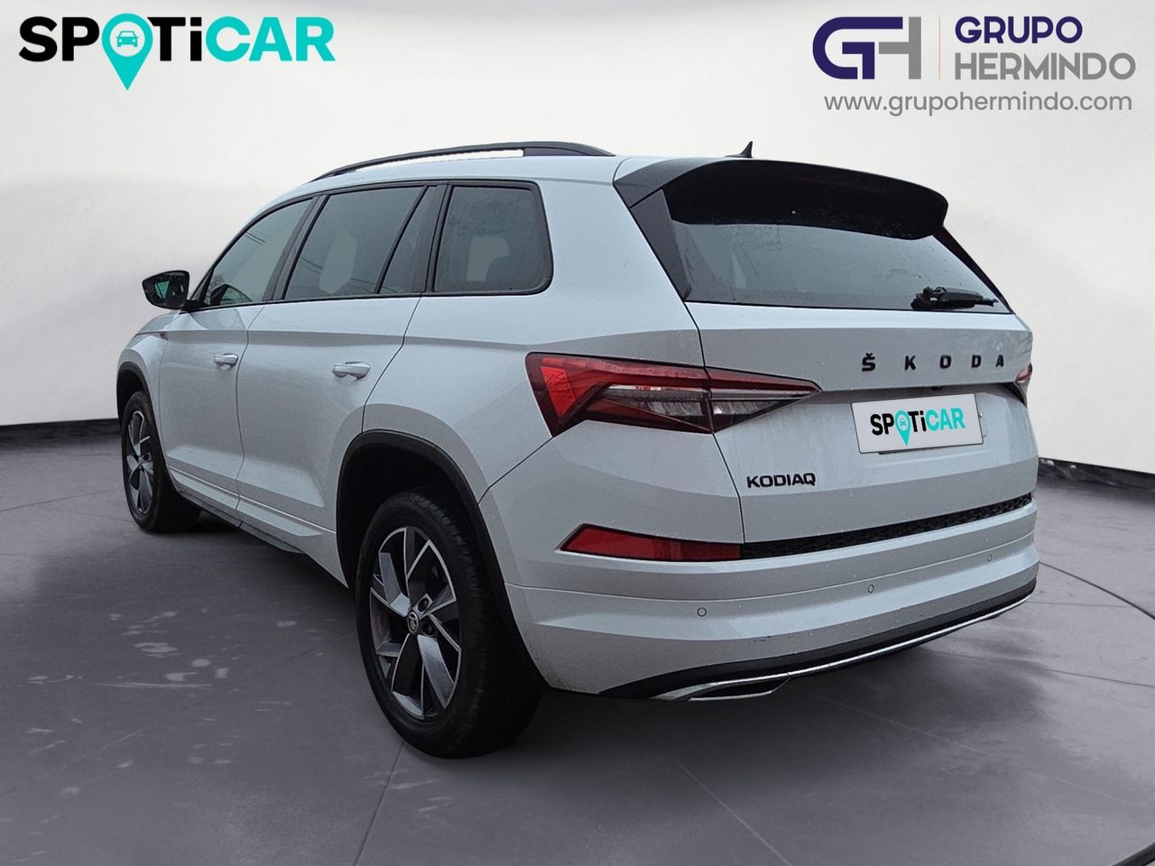 Skoda Kodiaq 2.0 TDI 150 CV DSG 4X2 SPORTLINE - Foto 2