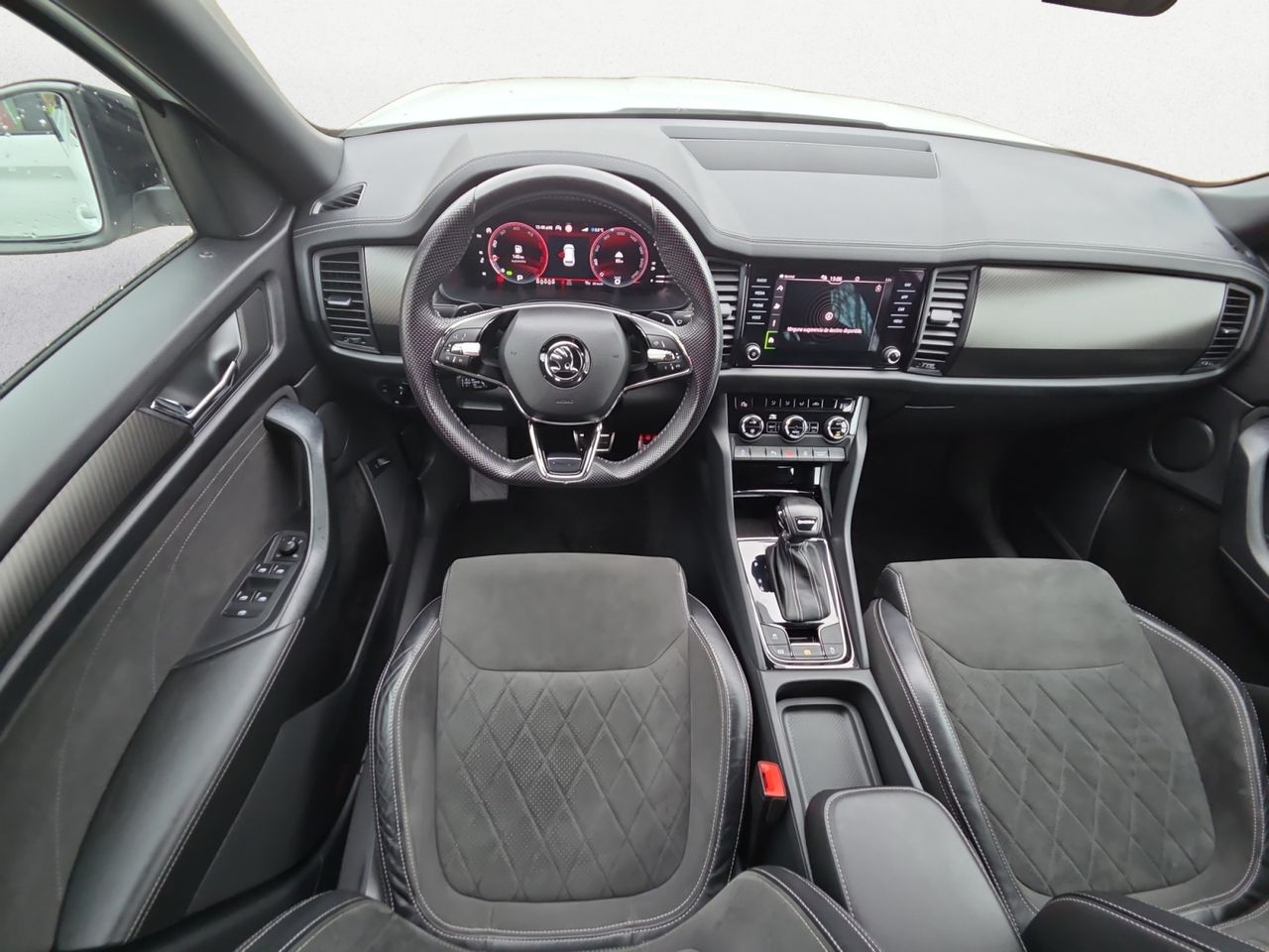 Skoda Kodiaq 2.0 TDI 150 CV DSG 4X2 SPORTLINE - Foto 2