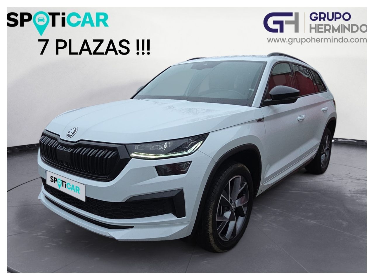 Skoda Kodiaq 2.0 TDI 150 CV DSG 4X2 SPORTLINE - Foto 2