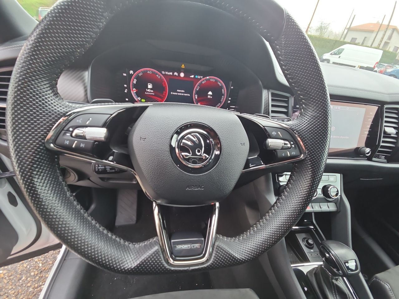 Skoda Kodiaq 2.0 TDI 150 CV DSG 4X2 SPORTLINE - Foto 2