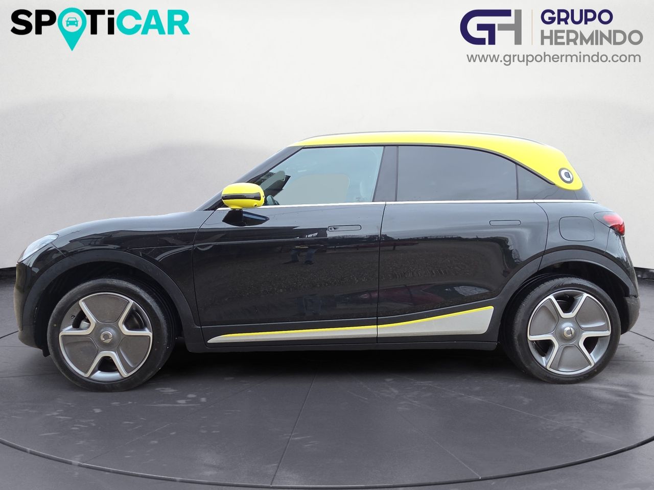 Smart #1 PRO + - Foto 2