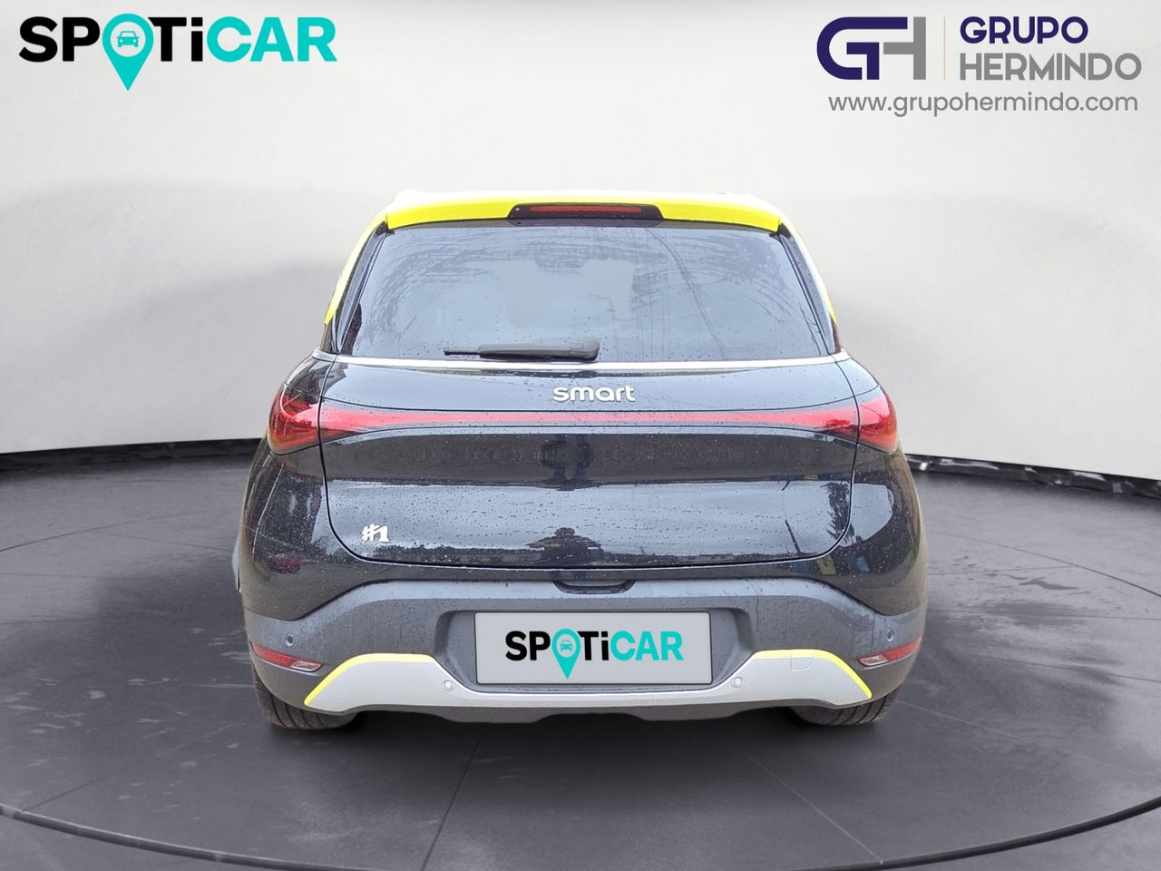 Smart #1 PRO + - Foto 2