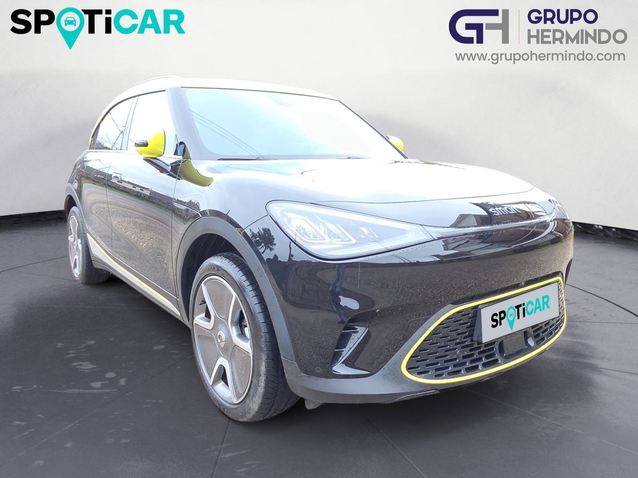 Smart #1 PRO + - Foto 2