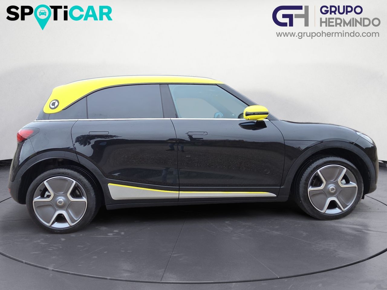 Smart #1 PRO + - Foto 2