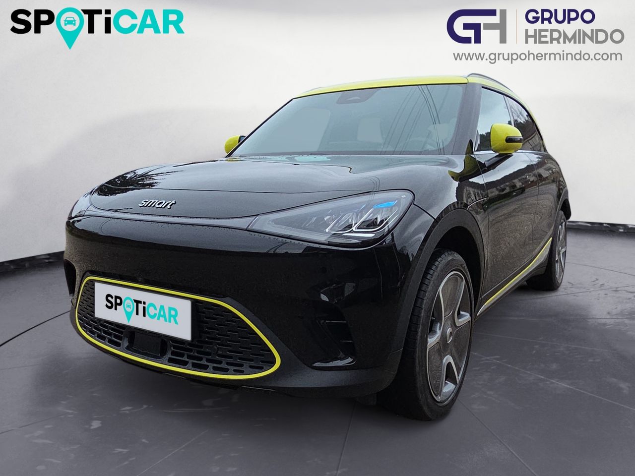 Smart #1 PRO + - Foto 2