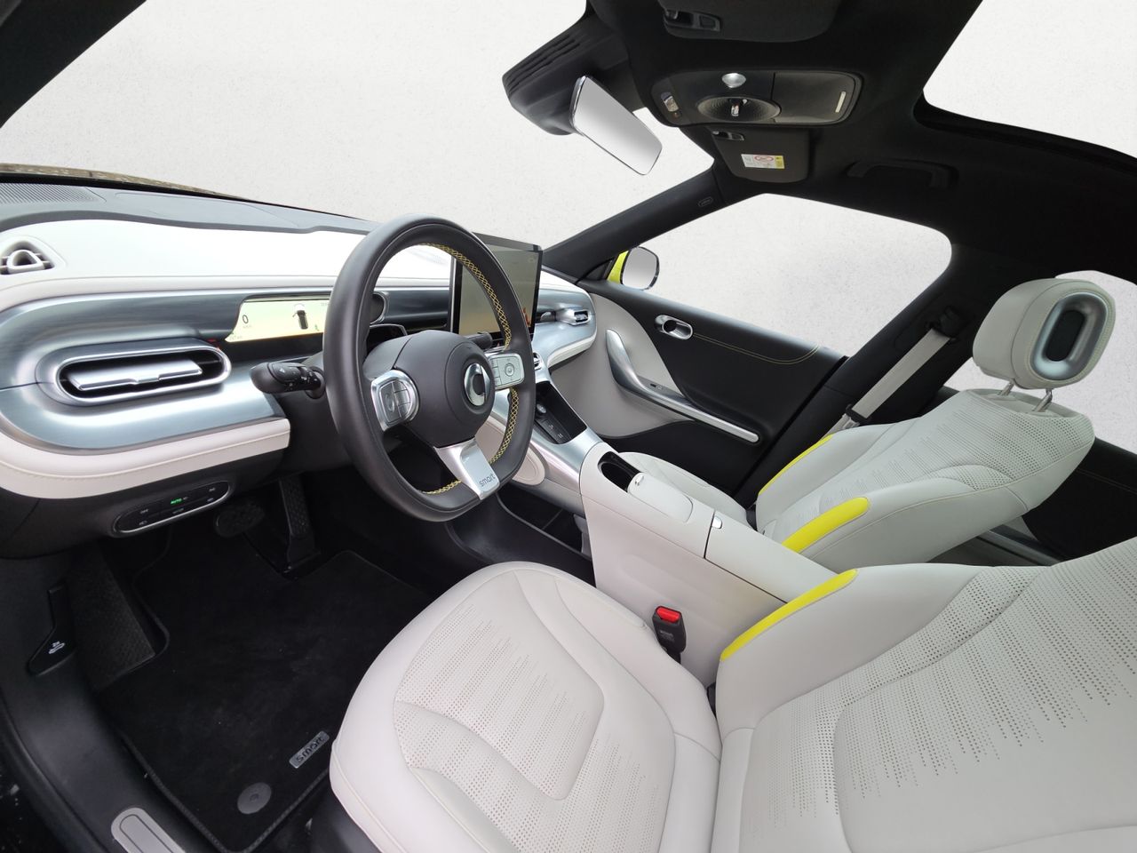 Smart #1 PRO + - Foto 2