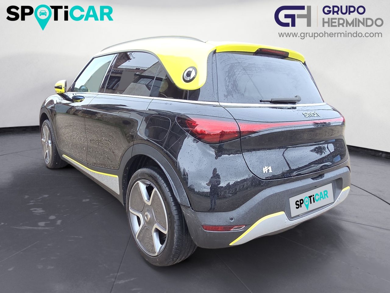 Smart #1 PRO + - Foto 2