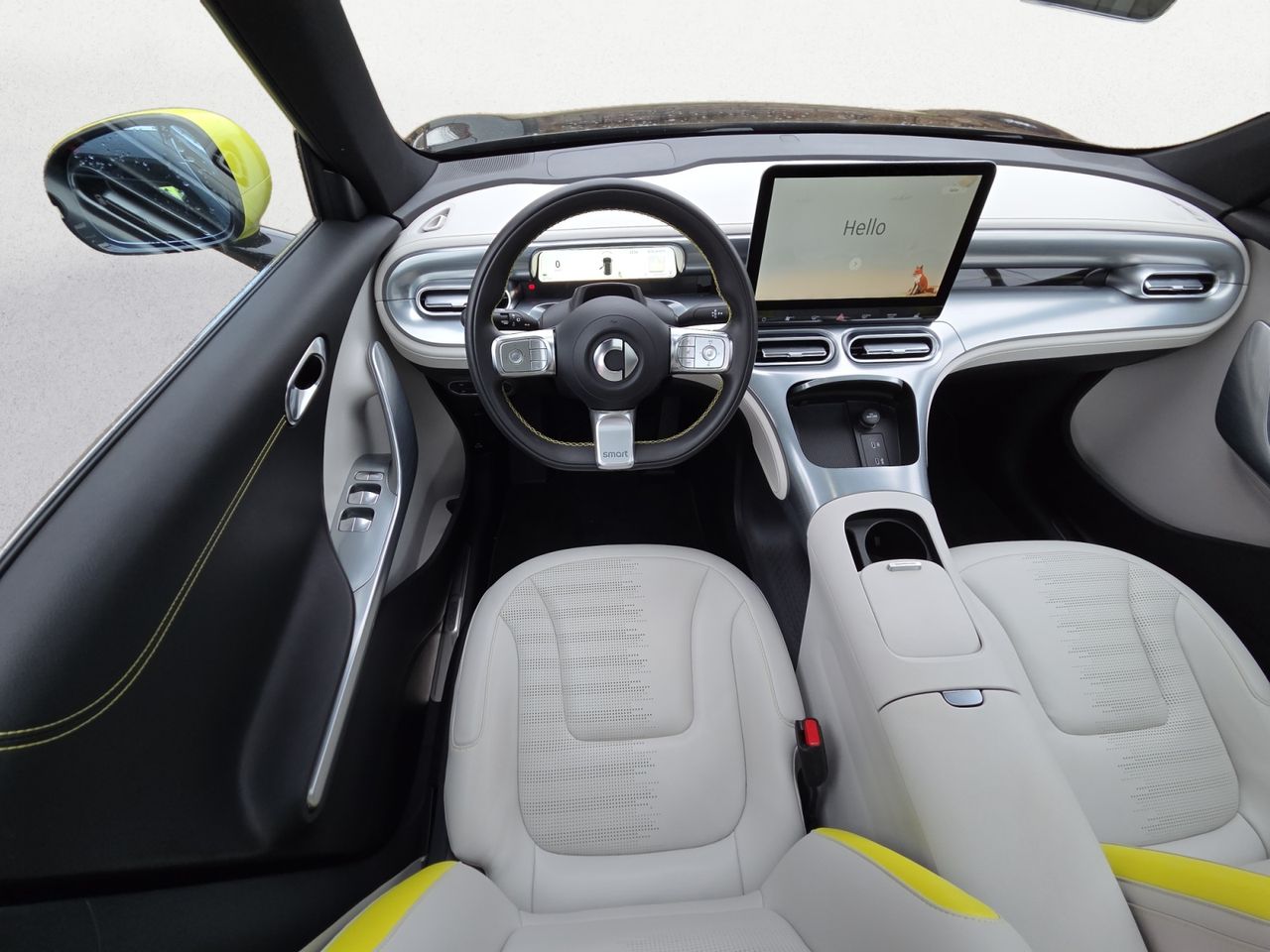 Smart #1 PRO + - Foto 2