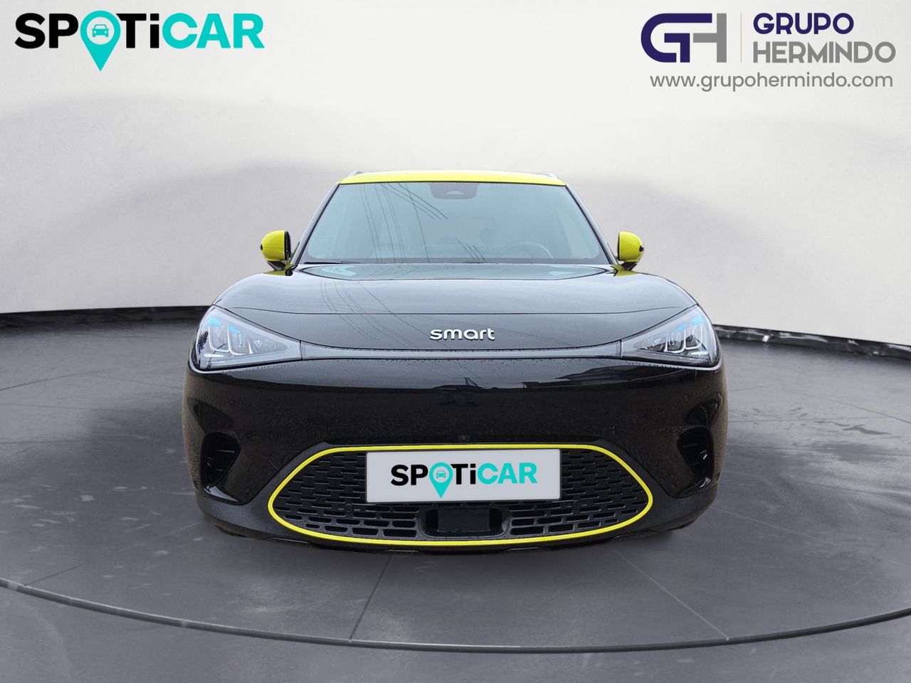 Smart #1 PRO + - Foto 2