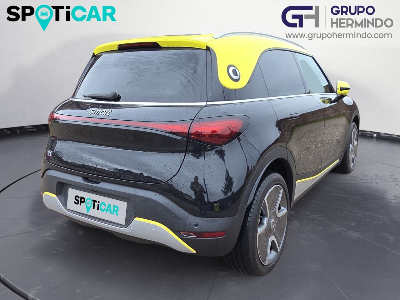 Smart #1 PRO + - Foto 2