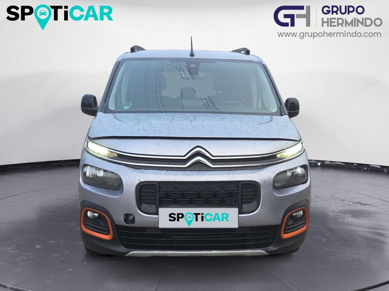 Citroën Berlingo TALLA M BLUE HDI 130 CV SHINE  - Foto 2