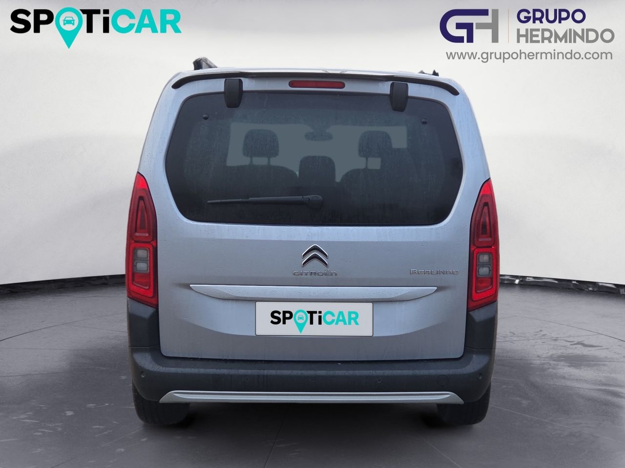 Citroën Berlingo TALLA M BLUE HDI 130 CV SHINE  - Foto 2
