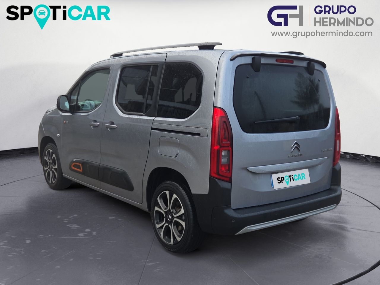 Citroën Berlingo TALLA M BLUE HDI 130 CV SHINE  - Foto 2