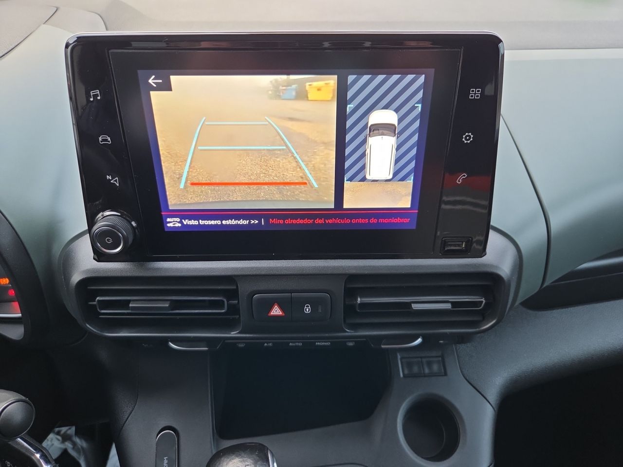 Citroën Berlingo TALLA M BLUE HDI 130 CV SHINE  - Foto 2