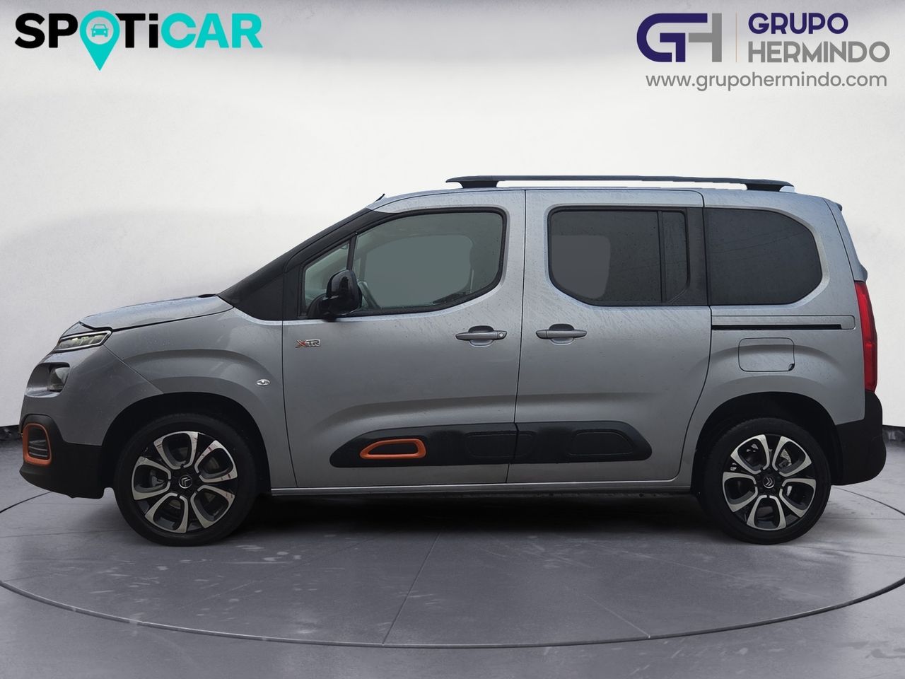 Citroën Berlingo TALLA M BLUE HDI 130 CV SHINE  - Foto 2