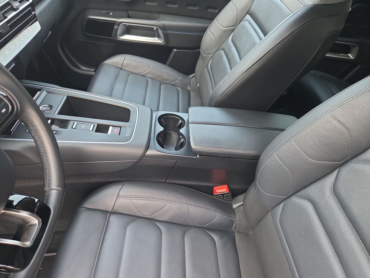 Citroën C5 Aircross PLUG IN HYBRID 225 e EAT8 SHINE PACK  - Foto 2