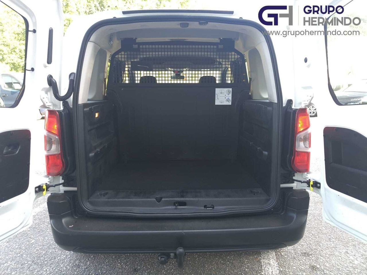 Citroën Berlingo TALLA M LIVE PACK BUSINESS BLUE HDI 100 CV  - Foto 2