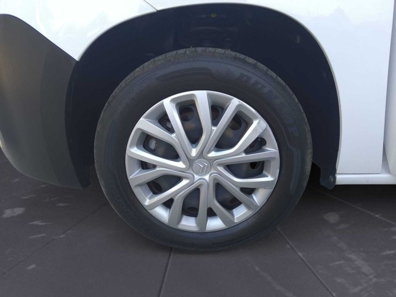 Citroën Berlingo TALLA M LIVE PACK BUSINESS BLUE HDI 100 CV  - Foto 2