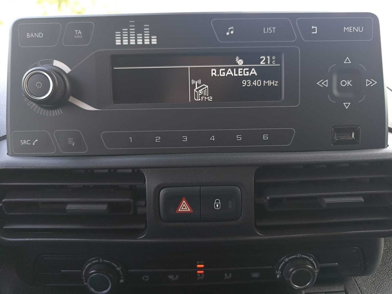 Citroën Berlingo TALLA M LIVE PACK BUSINESS BLUE HDI 100 CV  - Foto 2