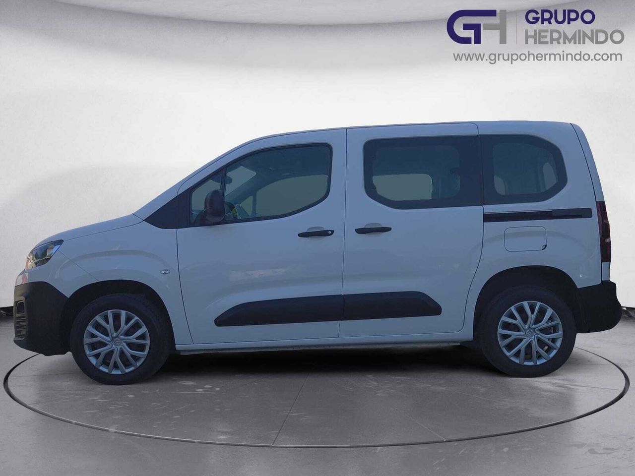 Citroën Berlingo TALLA M LIVE PACK BUSINESS BLUE HDI 100 CV  - Foto 2