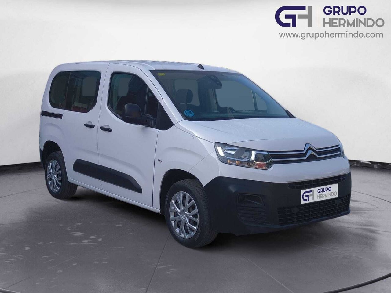 Citroën Berlingo TALLA M LIVE PACK BUSINESS BLUE HDI 100 CV  - Foto 2