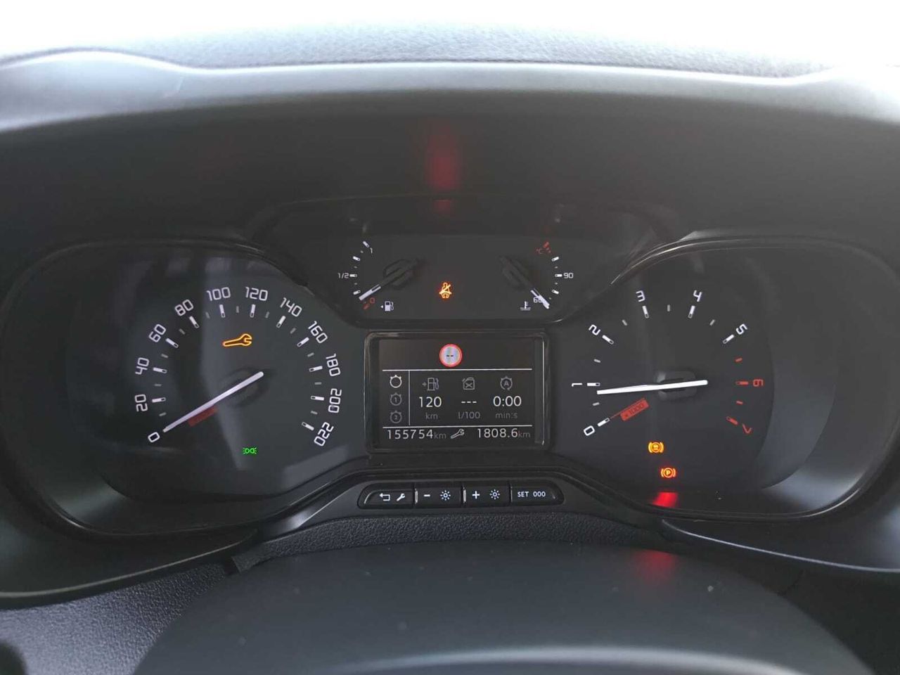 Citroën Berlingo TALLA M LIVE PACK BUSINESS BLUE HDI 100 CV  - Foto 2