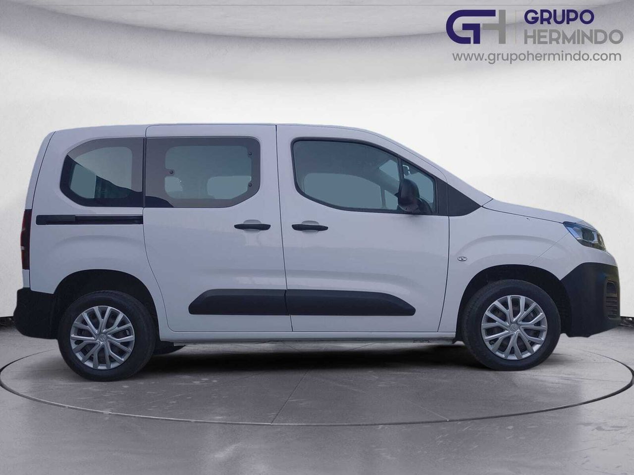 Citroën Berlingo TALLA M LIVE PACK BUSINESS BLUE HDI 100 CV  - Foto 2