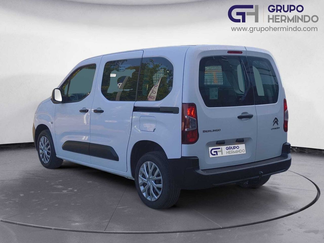 Citroën Berlingo TALLA M LIVE PACK BUSINESS BLUE HDI 100 CV  - Foto 2