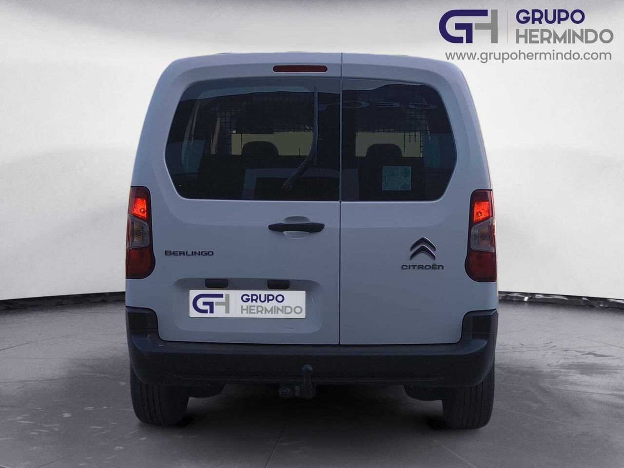 Citroën Berlingo TALLA M LIVE PACK BUSINESS BLUE HDI 100 CV  - Foto 2